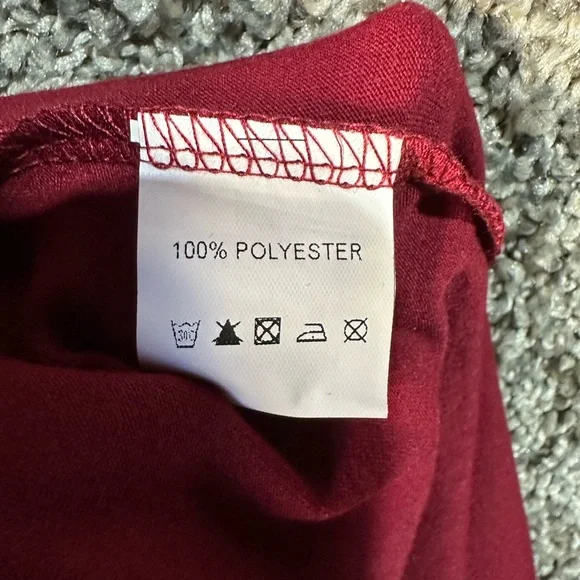 NWT Nemidor Women's Short Sleeve Plus Size Plain T-Shirt dress SZ 18 - Picture 9 of 10